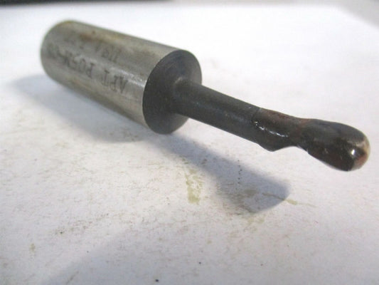 (PC5MC6) 5/16" x 1-1/8" x 5/8" Carbide-Tipped Bright Finish RH Boring Bar 