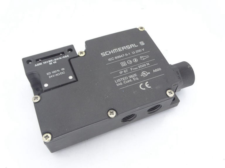 SCHMERSAL AZM 161SK-24RK-024 M16 Switch