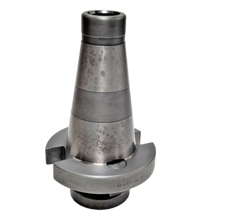 BEAVER NMTB #50 SHANK TAPER CA 15 2-1/4 IN POJECTION