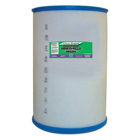 Clear Vision Acv55g39205 55 Gal Windshield Washer Drum