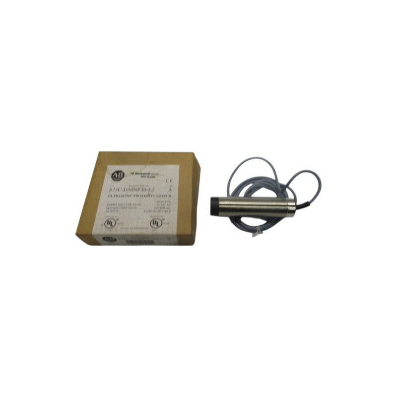 ALLEN BRADLEY 873C-D30NP30-E2 SER. A (BR/WH) NSMP