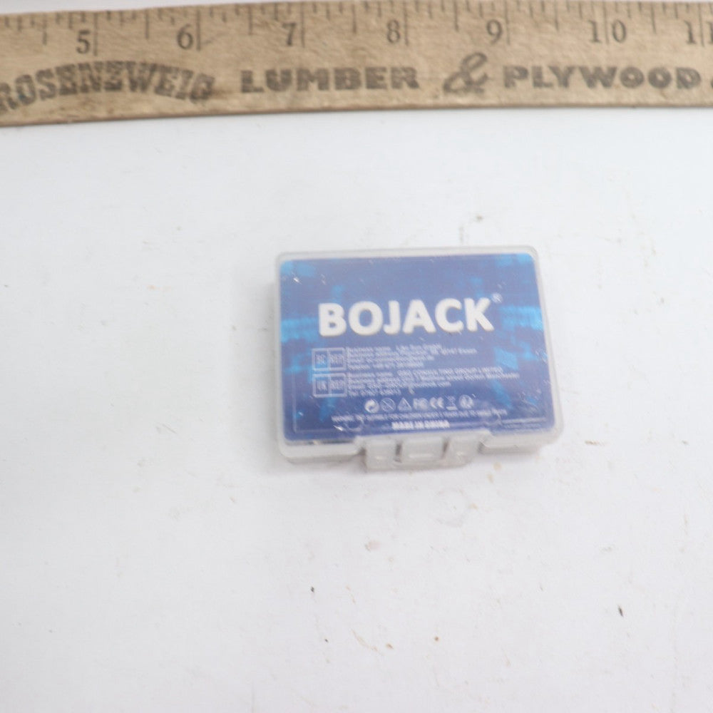 (20-Pk) Bojack Fast-Blow Glass Fuses 5A 5amp 250V 0.2" x 0.78"