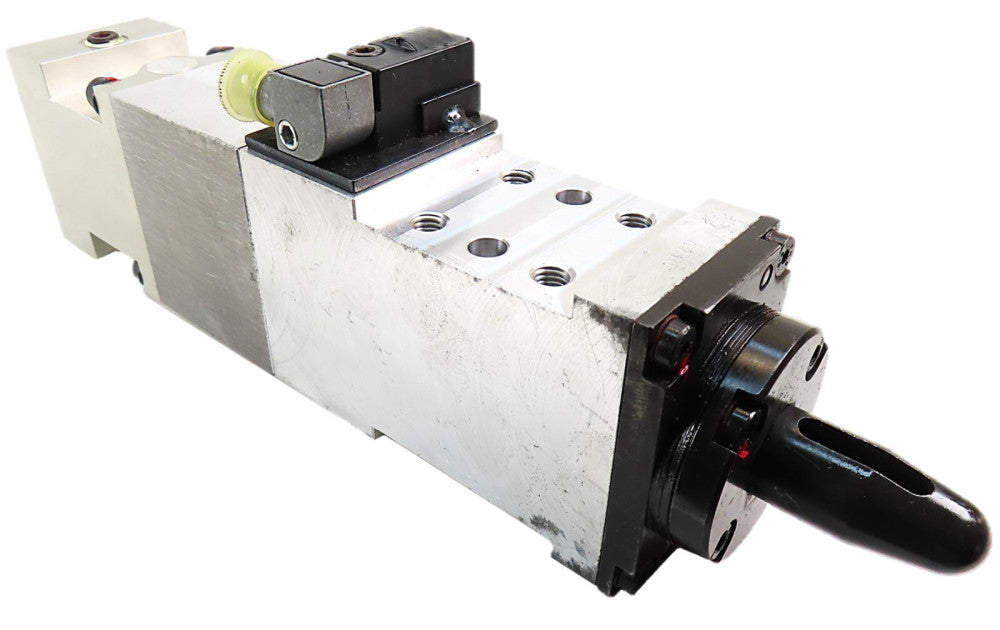 Tunkers K 40 UZB T12 NPT #18879000 Pneumatic Pin Clamp NEW NO BOX