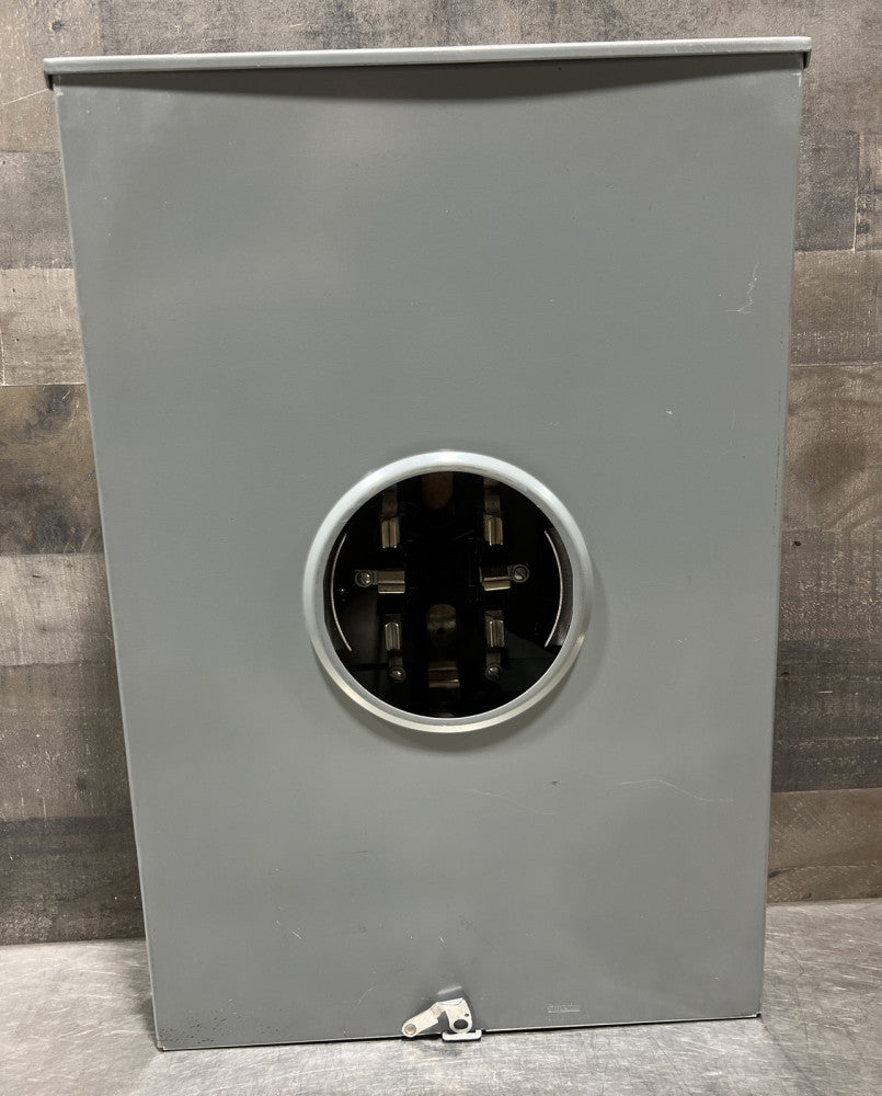 SUPERIOR TYPE 3R METER ENCLOSURE Nos Surplus