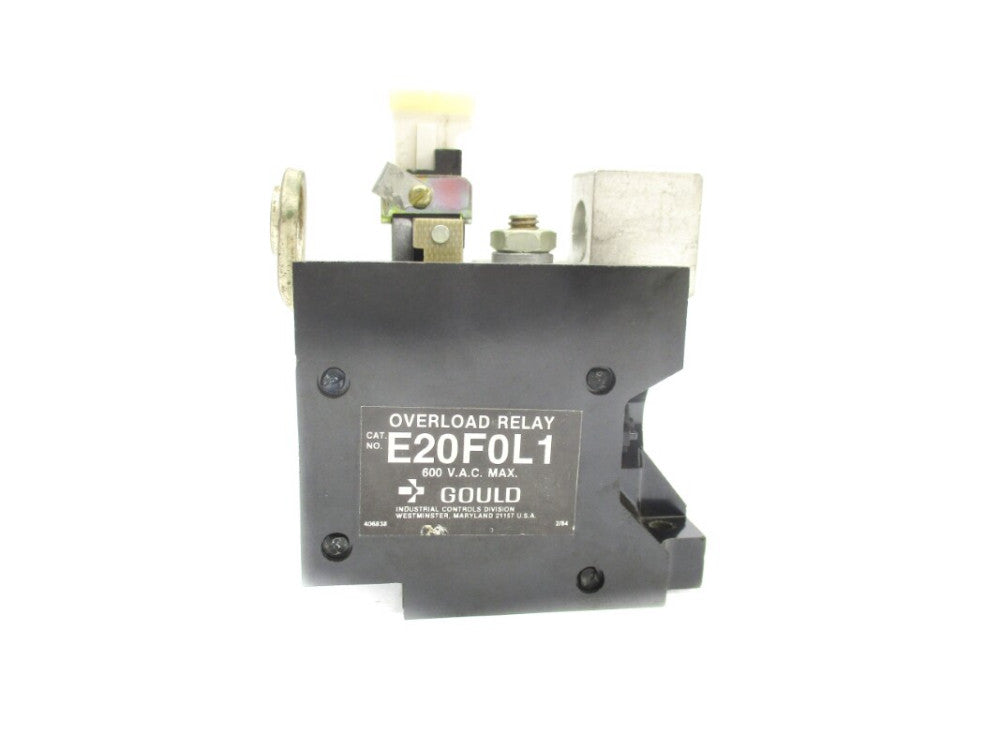 GOULD E20F0L1 600VAC NSNP