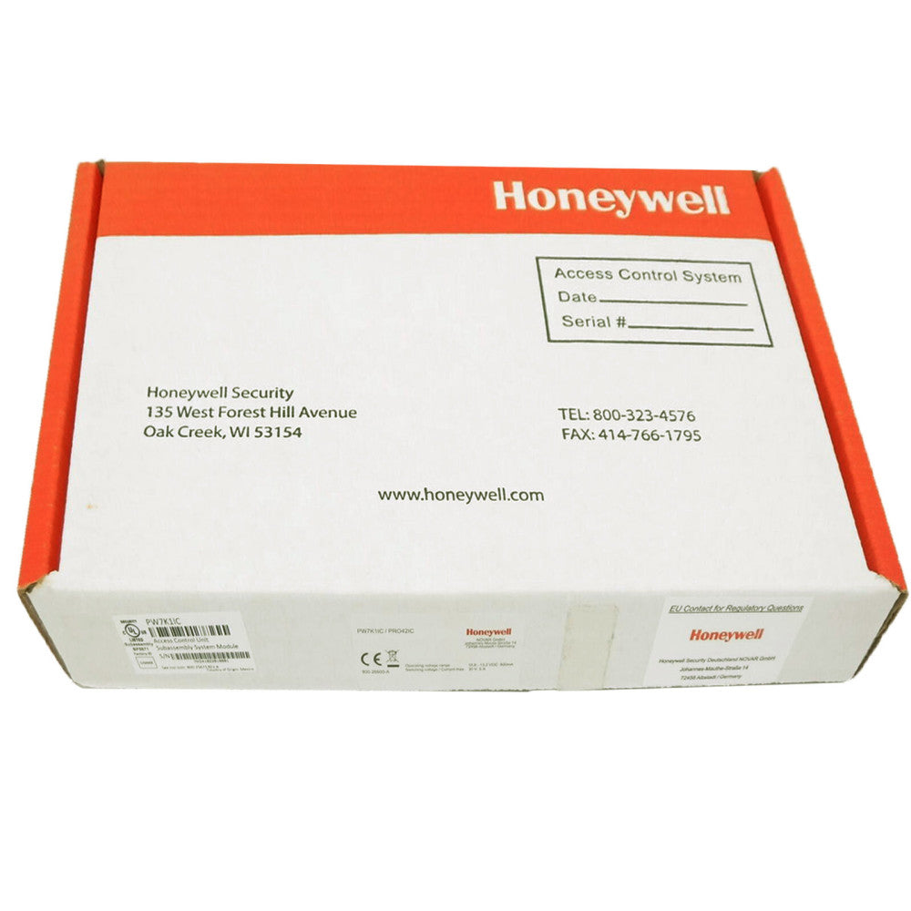 One New Honeywell ProWatch PW7K1IC PW-7000 Series Intelligent Controller Board