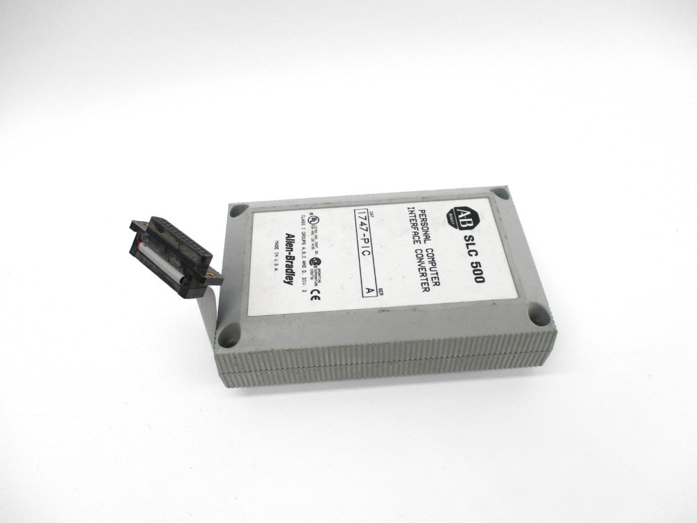 ALLEN BRADLEY 1747-PIC SER. A NSNP