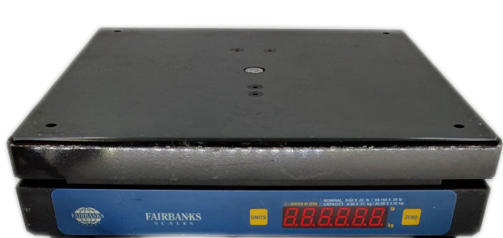 FAIRBANKS 70-2453-4 Digital Shipping Scale