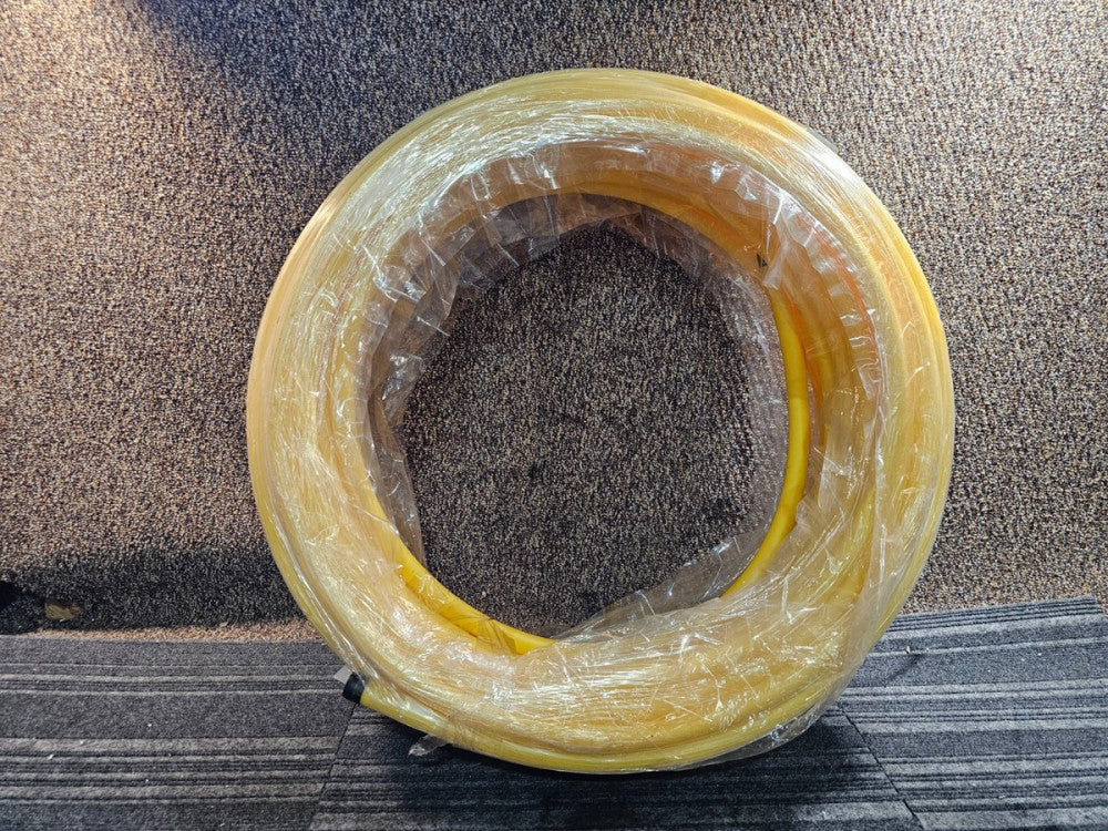 OIL CREEK PLASTICS 34IPS150 3/4 INCH X 150 FT  POLY TUBING IPS, YELLOW