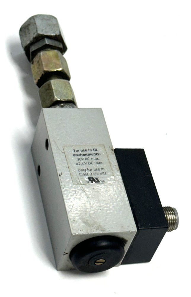 FESTO PEV-1/4-B-M12 PRESSURE SWITCH 48VAC/DC  4-PIN PLUG