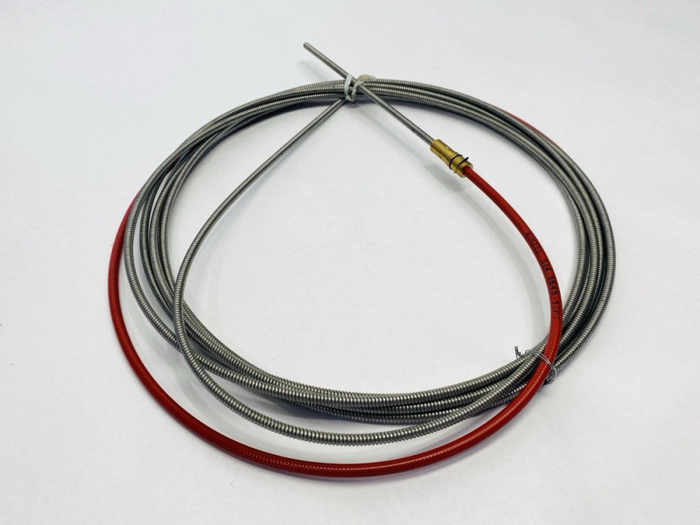 Abicor Binzel SI4-3545-17PT Liner Steel INS .035-.045" 17' PT