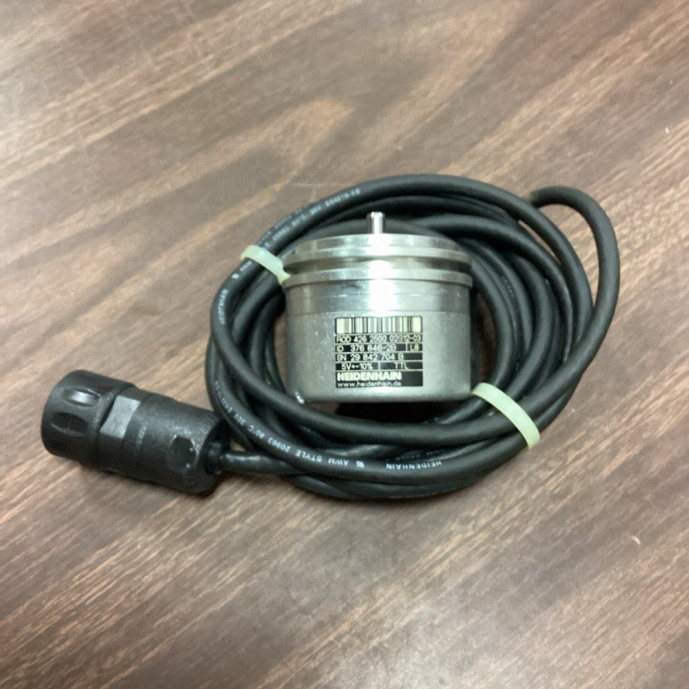 Heidenhain ROD 426 2500 02S12-03 Rotary Encoder