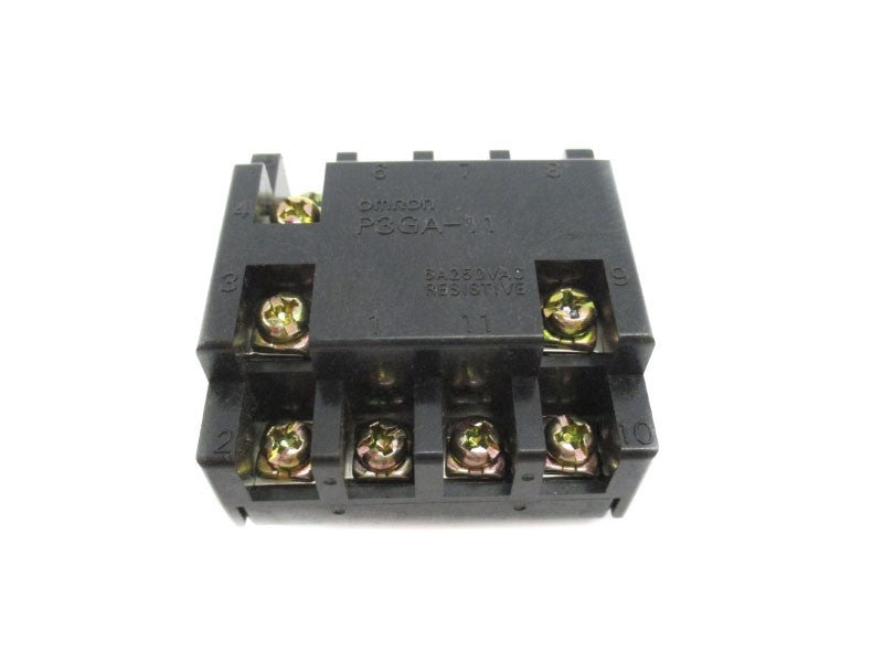 OMRON P3GA-11 250VAC 6A NSNP