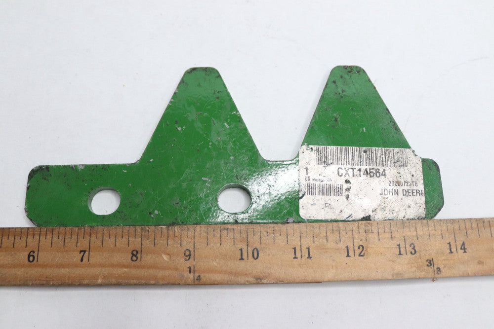 John Deere Plate CXT14564
