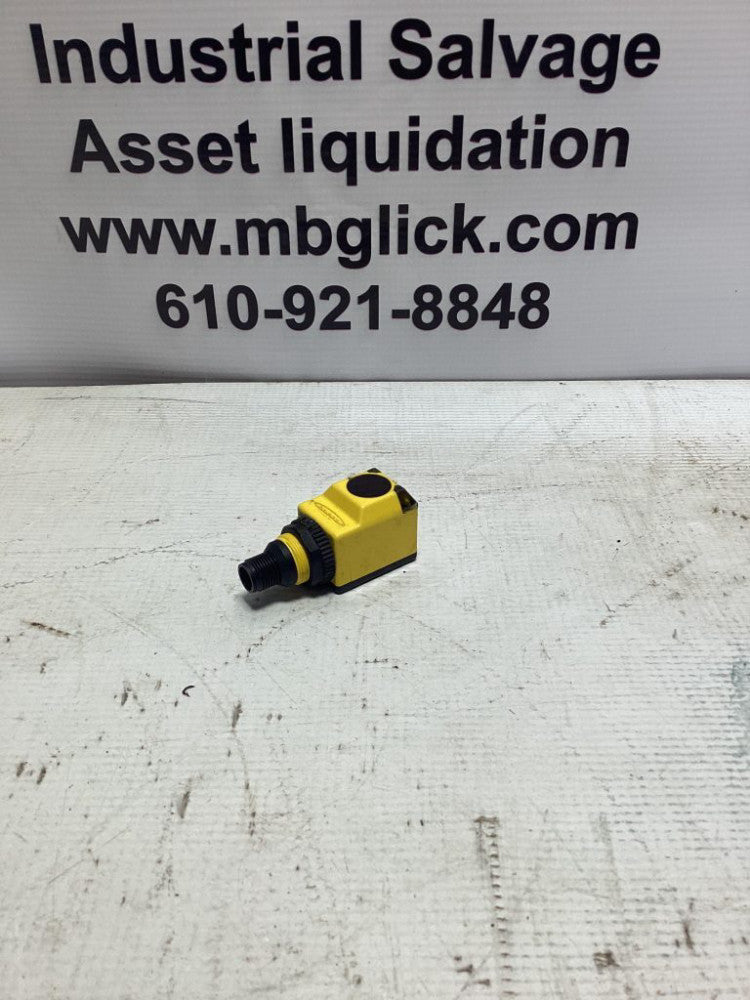 Banner Q25SP6LPQ Photoelectric Sensor 10-30Vdc