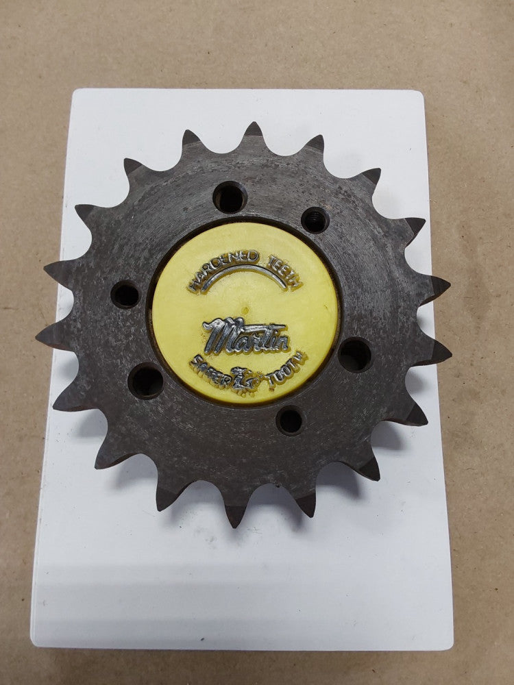 Martin 50SH18,  18 Tooth Sprocket