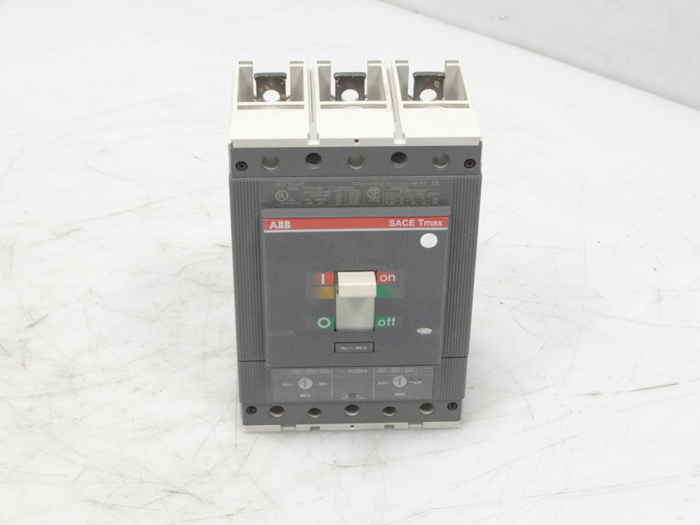 ASEA BROWN BOVERI T5HQ300TW CIRCUIT BREAKER