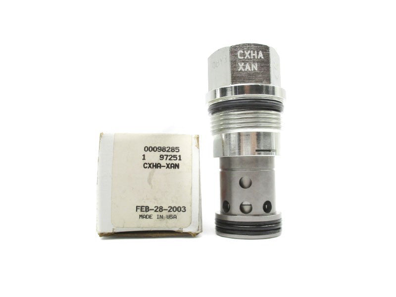 SUN HYDRAULICS CXHA-XAN NSMP