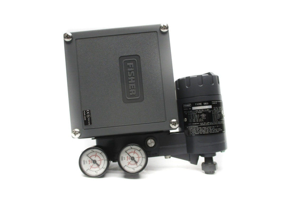 FISHER 582I 0-60PSI NSNP