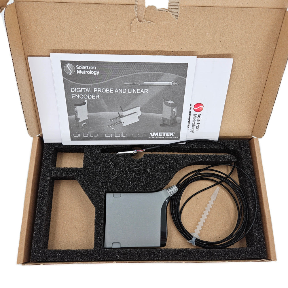 Solartron Metrology Ametek O0015JDD02-3 DO/03 Probe / Encoder
