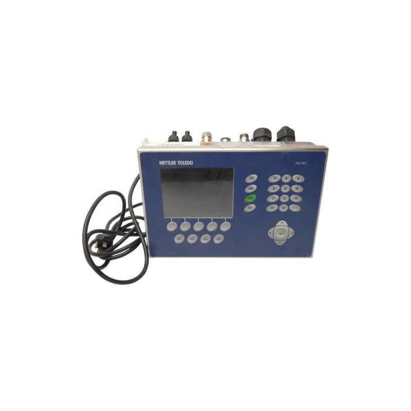 METTLER TOLEDO IND780HARSH 100-240VAC UNMP