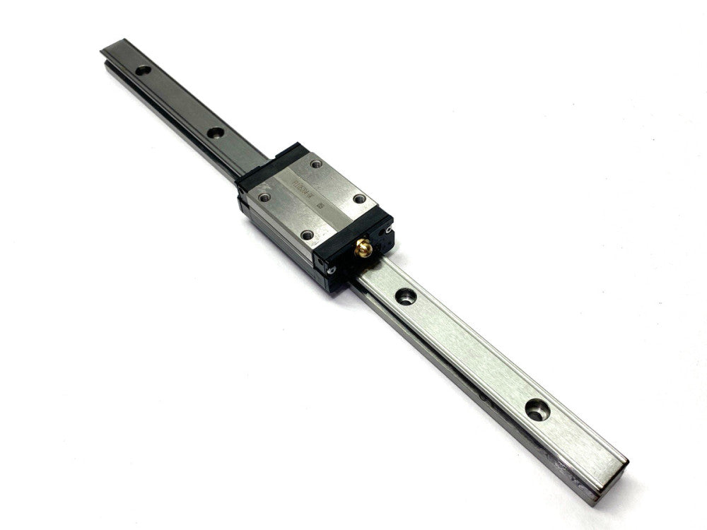 THK SSR15XW1SS+0300L-Y Linear Guide Block Assembly 300mm Overall Length