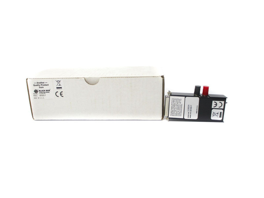 BLACK BOX MD940A-F NSMP