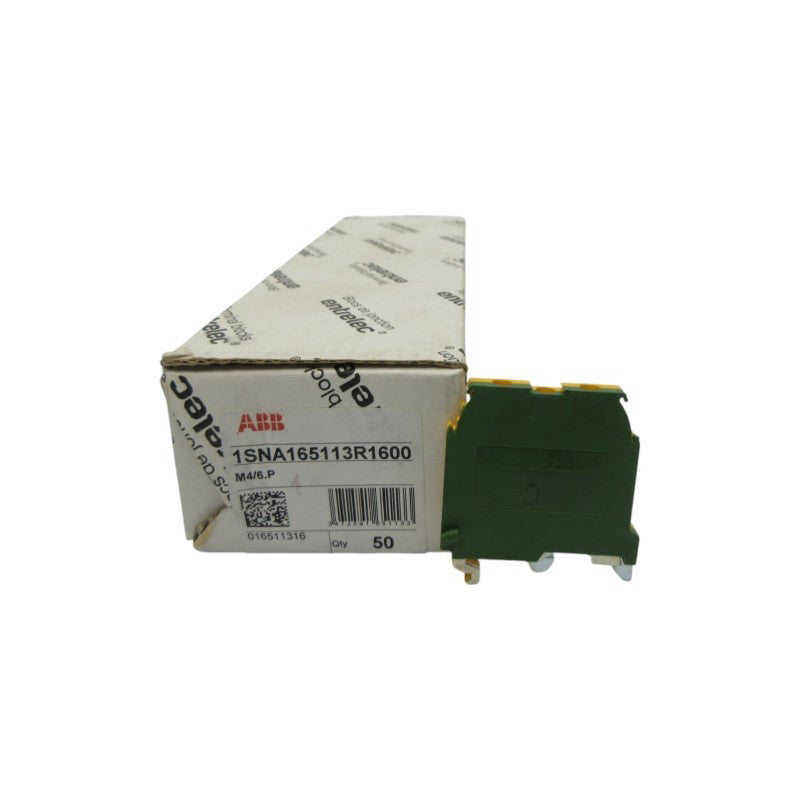 ABB 1SNA165113R1600 M4/6.9 (PKG OF 50) NSMP