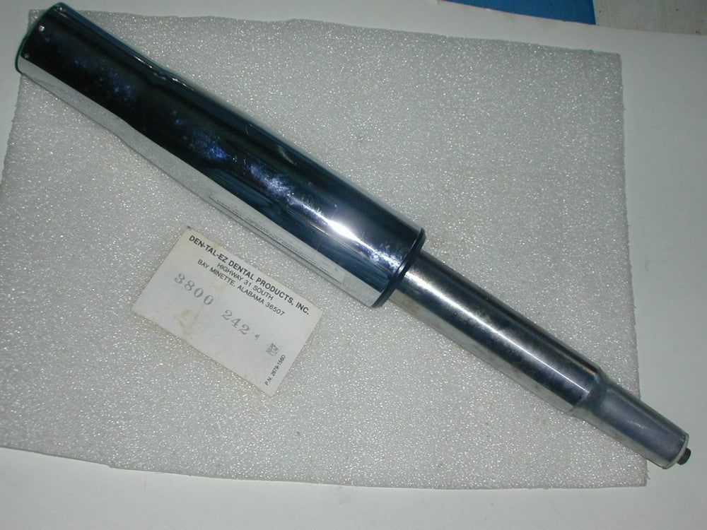 Genuine Den-tal-Ez Dental Gas Cylinder for Dental Stool #3800-242 NEW