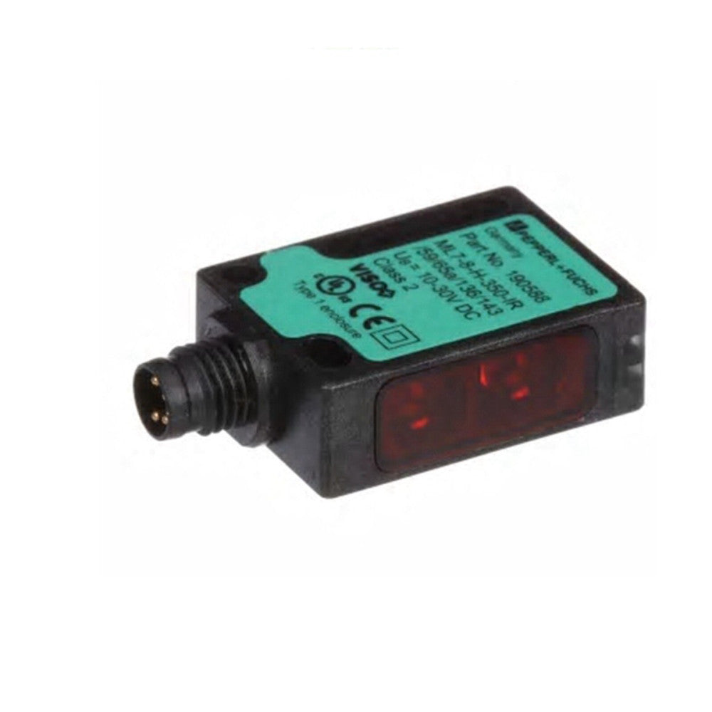 New In Box PEPPREL+FUCHS ML7-8-H-350-IR/59/65A/136/143 Photoelectric Switch