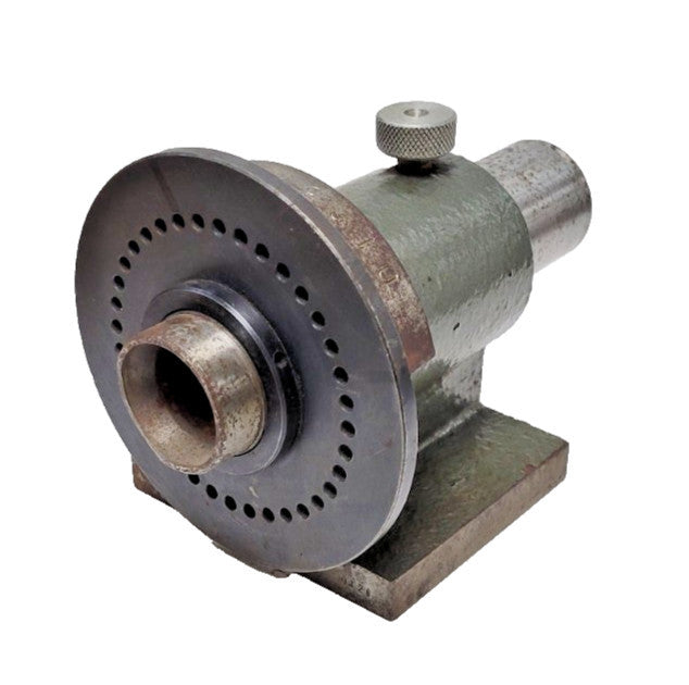 UNBRANDED 5C COLLET SPIN INDEX FIXTURE NO HANDLE 0126