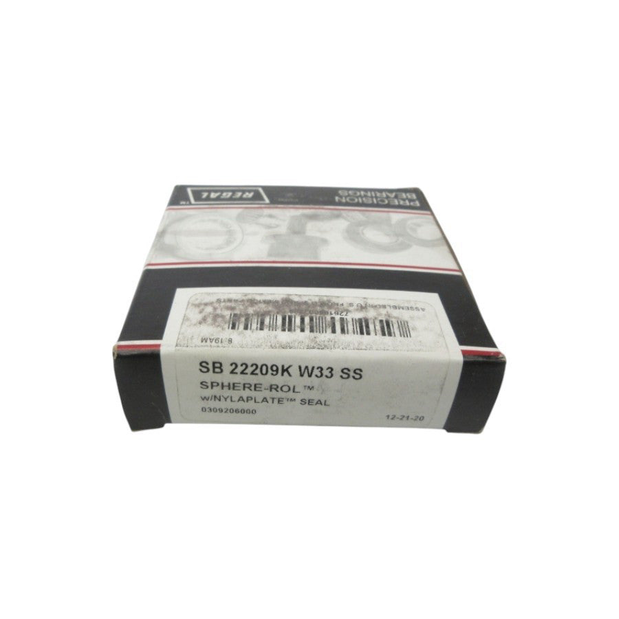 MCGILL SB22209KW33SS NSMP