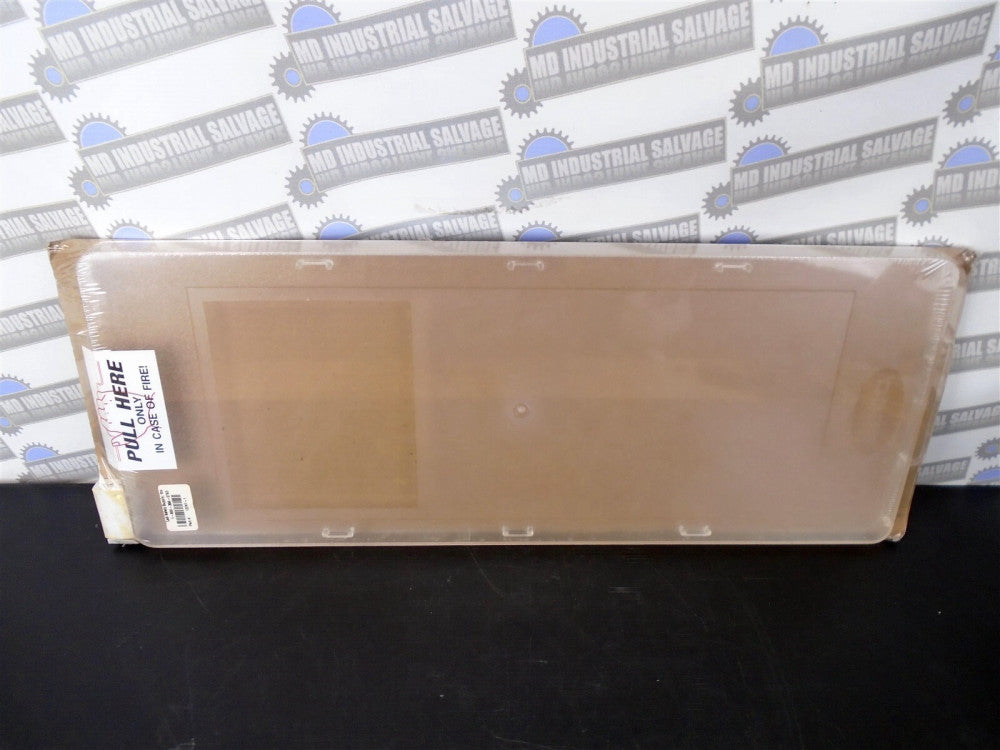 BECO Lab Safety Supply - 13761-1 - Extinguisher PLASTIC REPLACEMENT COVER (NEW)