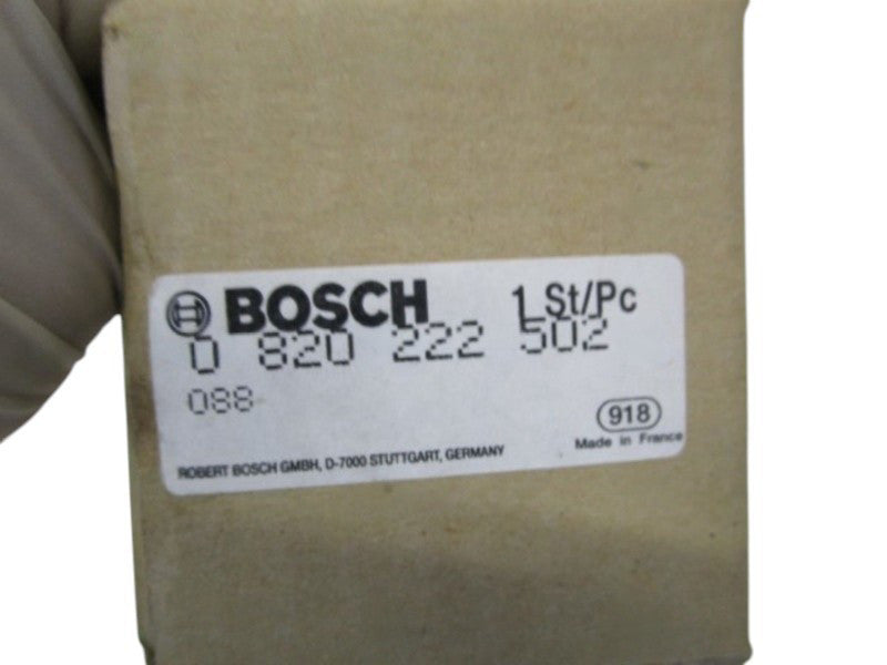 BOSCH DIRECTIONAL HYDRUALIC VALVE 0820222502  NSMP