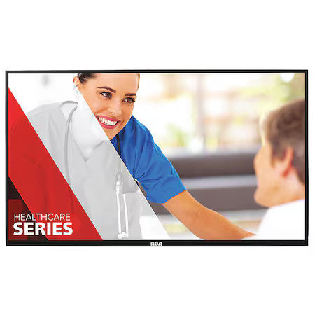 Rca J43he843 Healthcare Hdtv,43" Screen Size