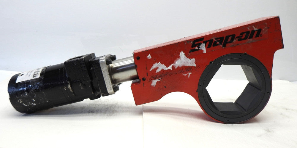 SpinTORQ Hydraulic Torque Wrench 360° Continuous Rotating Snap-On HST8030H314