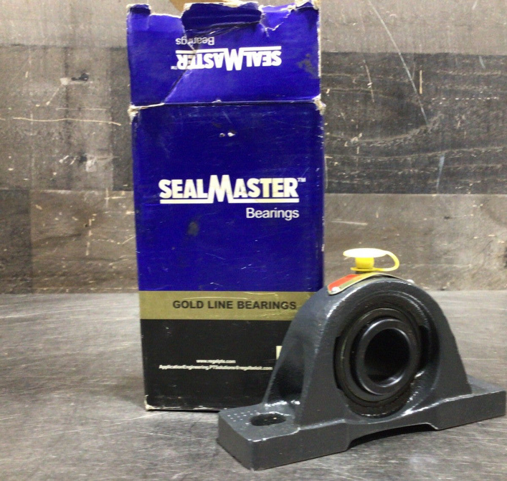 SealMaster Gold Line NP-16 2-Bolt Pillow Block 1" Bore