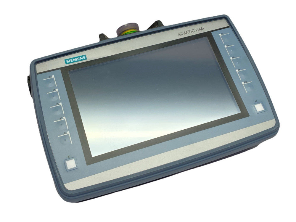 Siemens 6AV2125-2JB23-0AX0 Operator Panel KTP900F Mobile