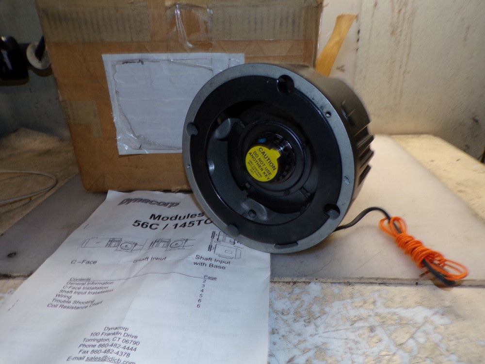 NEW DYNACORP 304195-64 ELECTRIC BRAKE MODULE 90 VDC 
