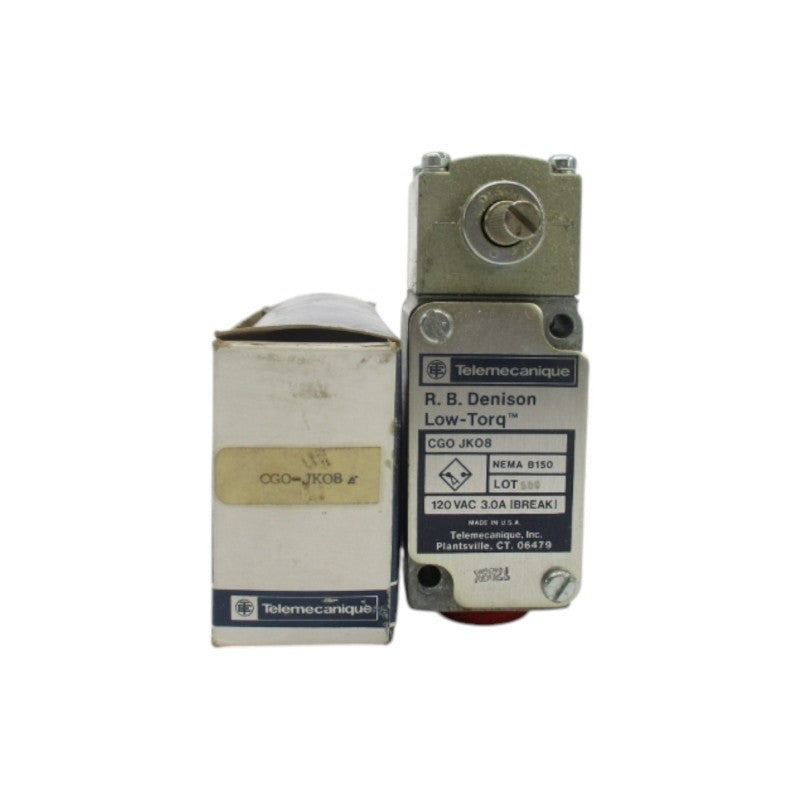 TELEMECANIQUE CG0-JK08 NSMP