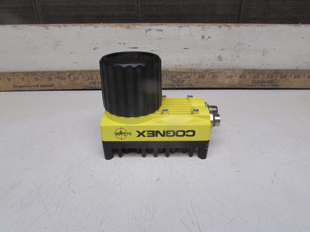 COGNEX IS5600-10 , VISION CAMERA , w/ FUJINON HF12.5HA-1B LENS, MAKE OFFER!