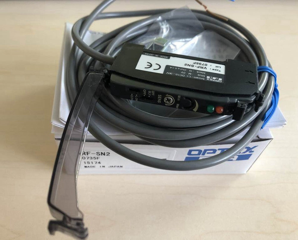 NEW Optex Photoelectric Switch VRF-SN2 VRF SN2