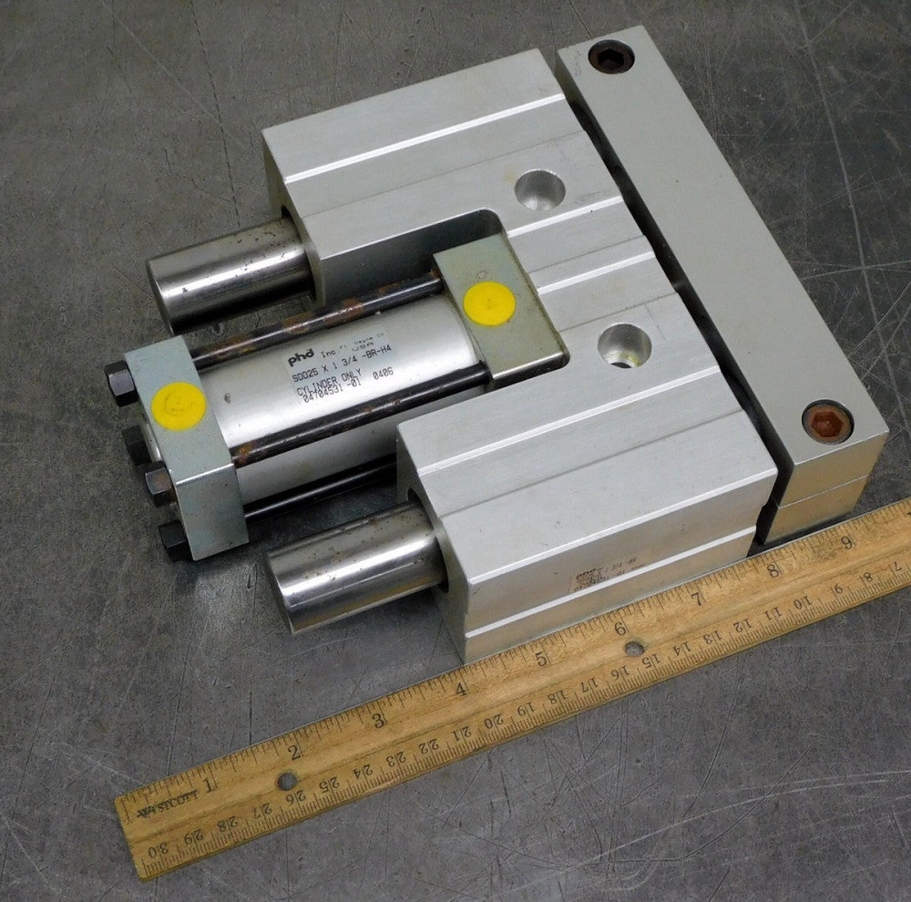 PHD SDD24 X 1 3/4-BR Pneumatic Linear Slide Air Cylinder