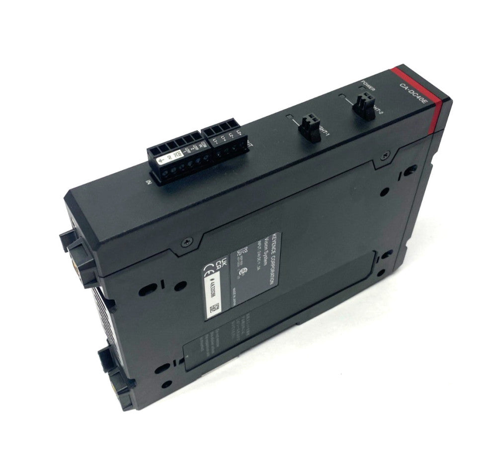 Keyence CA-DC40E Light Controller Expansion Unit