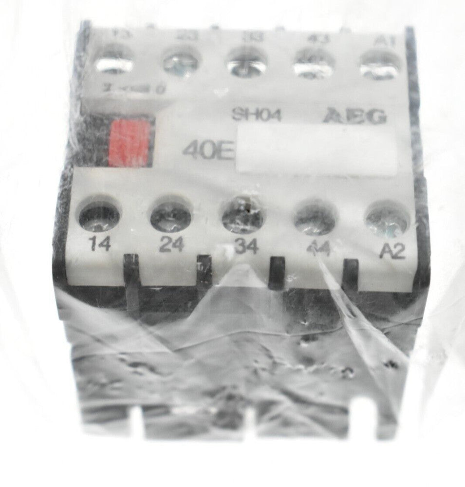 AEG 051-00PCL Mini Relay SH04 40E