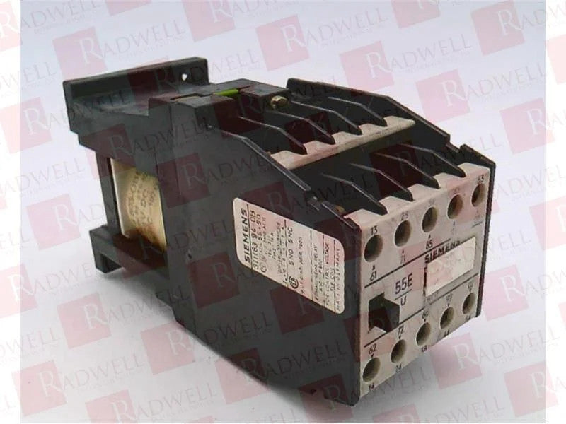 SIEMENS 3TH8394-0BB4 / 3TH83940BB4 (USED)