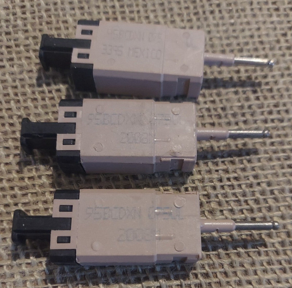 Lot of 3 - Porta Systems 95BCDXN-075UL