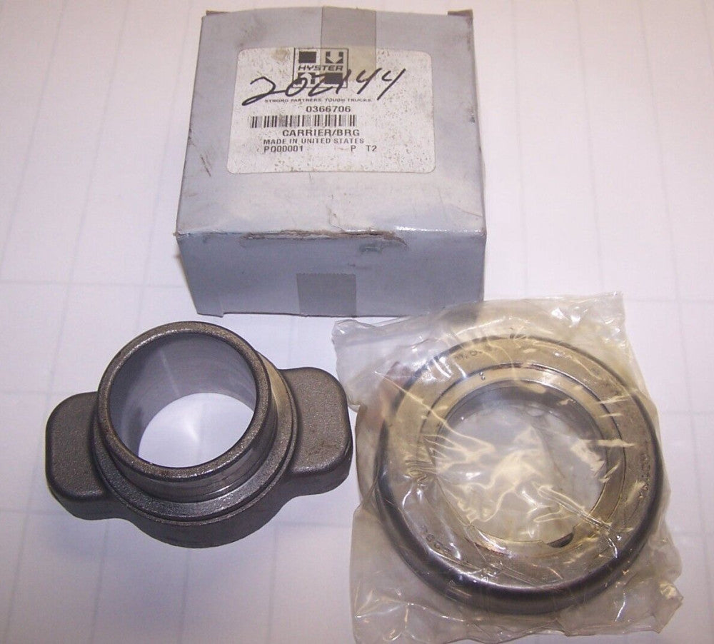 NEW HYSTER CARRIER BEARING  0366706