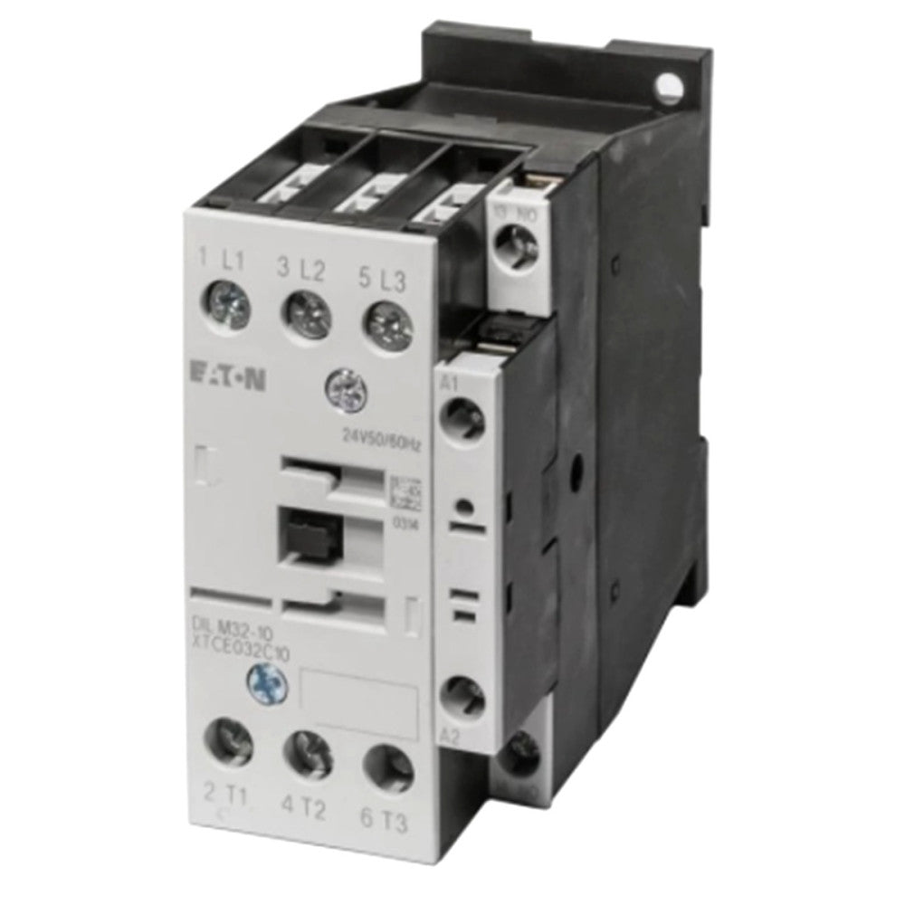 EATON DILM32-10(RDC24) Contactor New In Box