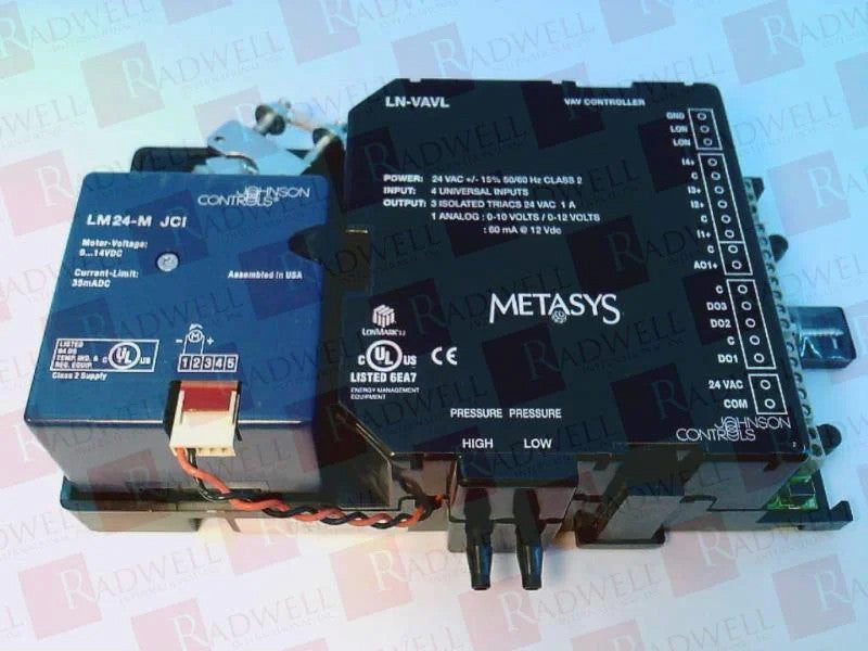 JOHNSON CONTROLS LN-VAVLN-0 / LNVAVLN0 (USED)
